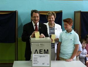 Greek Cyprus parliament shakeup after record low voter turnout