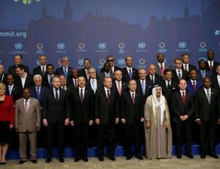 UN receives criticism in humanitarian summit in Istanbul