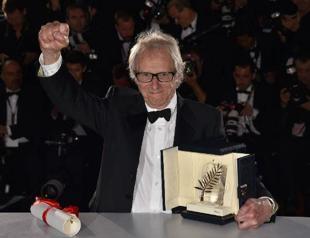 Ken Loach wins Cannes gold with moving austerity tale