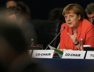 Erdoğan and Merkel agree on joint action