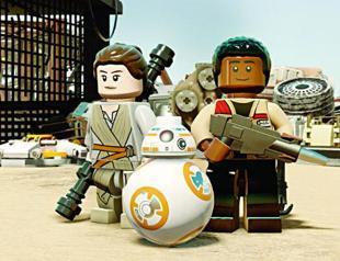 Toy arms race turning Lego violent: Study