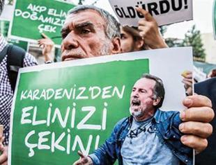 Hydroelectric power plant violates right to life: Turkish Constitutional Court