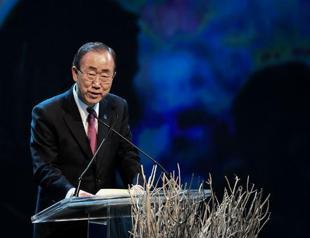 UN’s Ban Ki-moon urges ‘fixing’ of humanitarian funding gap