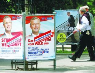 Far-right candidate defeated in Austrian presidential vote