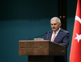 Erdoğan to chair first meet of Yıldırım gov’t