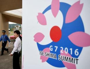 G-7 ‘to examine economic risk, vow policy mix to spur growth’