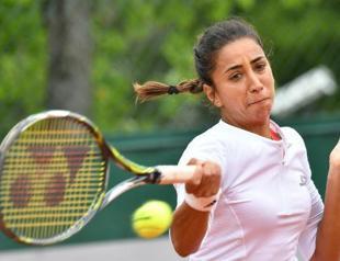 Çağla Büyükakçay making waves for Turkish tennis at Roland Garros