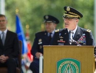 NATO’s new supreme commander to visit Turkish General Staff