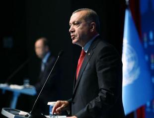 Erdoğan says Turkish Parliament will block EU migrant deal if no visa-free travel