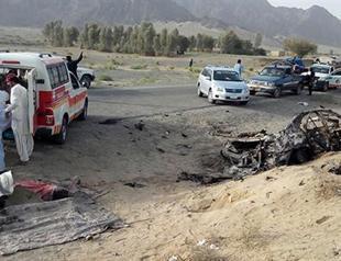 Afghan Taliban appoint new leader after Mansours death