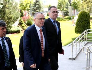 Turkish investment climate, not just presidency, a priority: Finance minister