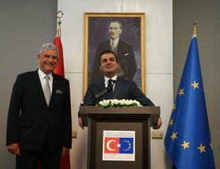 New minister: EU isn’t sole option for Turkey