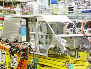 Ford Automotive becomes Turkey’s export champion, surpassing oil refinery