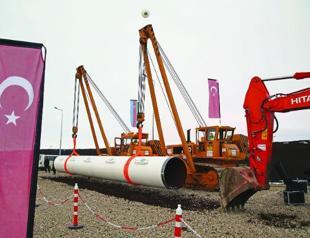 EBRD in talks with Azerbaijan, Turkey on funding gas pipeline