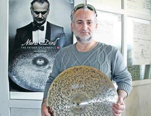 World stars opting for Turkish-made cymbals