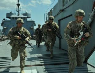 Turkey holds military drill with US, Saudi forces