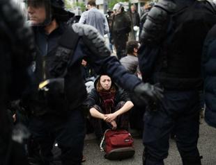 Ankara slams French police violence, Western media over reform protests