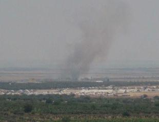 Turkish military strikes kill 28 ISIL militants in Syria