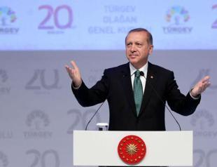 No Muslim family should engage in birth control: Erdoğan