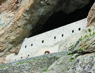 Virgin Mary Monastery to draw Sümela’s visitors