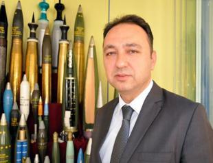 Turkey produces bunker-buster bomb