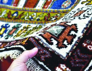 The last examples of the famous Ladik carpets