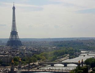 Paris tourism hit by attacks, protests