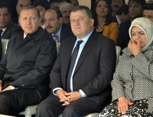 Turkey’s appeals court head rejects criticism over joining president’s visit