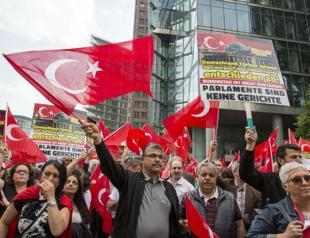 Ankara warns Berlin over Armenian bill