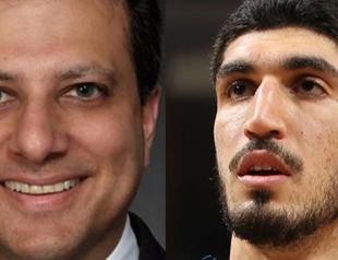US attorney Bharara congratulates Gülen-supporting NBA player