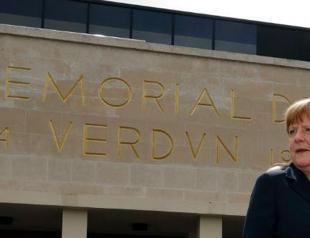 Erdoğan raises concerns with Merkel over German draft bill on ‘genocide’