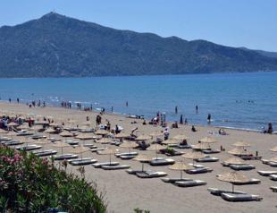 Occupying company evacuates Turkeys idyllic İztuzu Beach