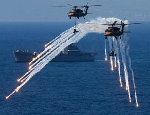 Turkey conducts Efes-2016 military exercise with international allies