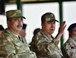 Turkey’s top commander urges allies to keep promises