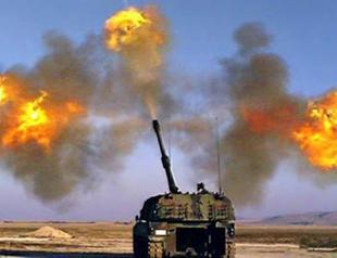 Turkish army kills 14 ISIL militants near Aleppo