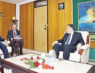 Turkish companies to return to Libya