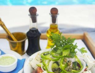 Delicious food: A common legacy for Greeks and Turks