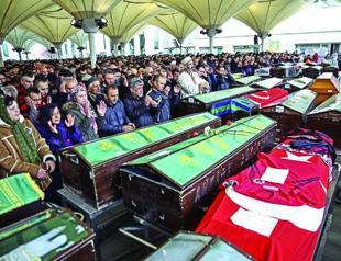 Turkey mourns losses of dozens after Ankara attack