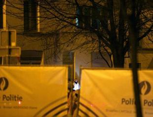 Brussels police kill gunman in Paris attacks raid