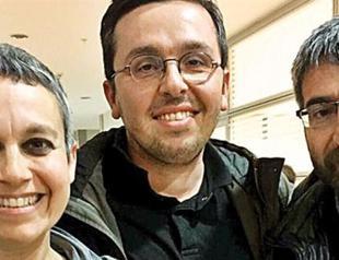 Three academics arrested on charges of terror propaganda