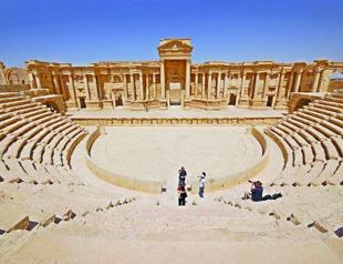3D images of Syrian archaeological treasures go online