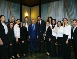 Turkish president appoints former NBA star as adviser