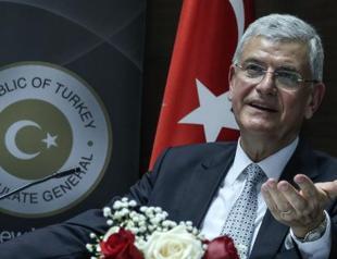 Greek Cyprus’ ‘caprice’ should not be allowed in Turkey-EU deal: Turkish minister