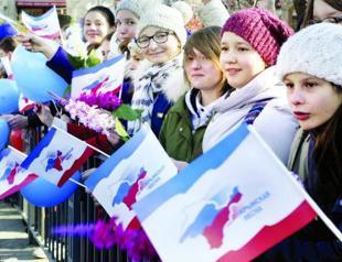 Turkey reiterates stance on not recognizing referendum in Crimea