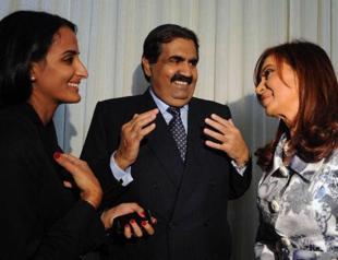 Qatar poet serving 15-year jail term pardoned: Family