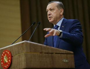 Erdoğan: Iron fist in velvet glove will crush terror