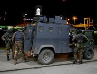 320 arrested in Turkey-wide police operation against PKK