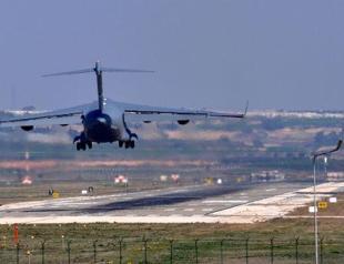 Alert level rises at Turkey’s İncirlik Air Base