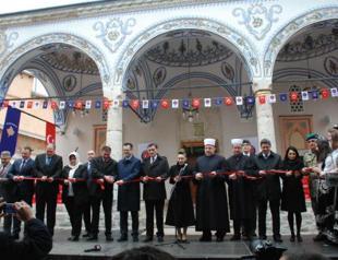 Turkey restores Kosovo’s Emin Pasha Mosque