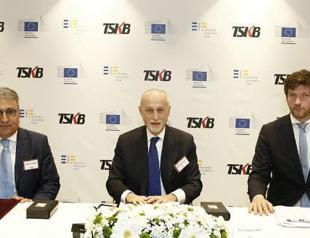 European Investment Fund, Turkish bank sign deal for innovative businesses